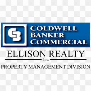 Coldwell Banker Ellison Rentals Division - Coldwell Banker Commercial, HD Png Download