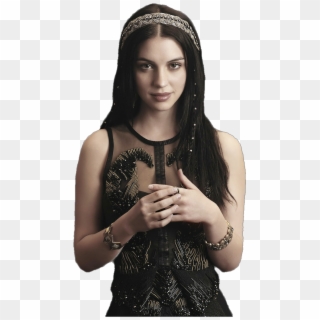 Reign Mary Queen Of Scots , Png Download - Adelaide Kane Reign Promo, Transparent Png