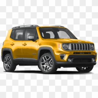 New 2019 Jeep Renegade Trailhawk - Jeep Renegade Limited 2019, HD Png Download