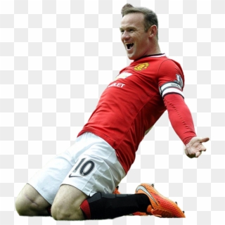 Rooney 2015 Png - Rooney Manchester United Png, Transparent Png