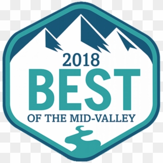 Coldwell Banker Commercial Has Been Nominated In The - Best Of The Mid Valley 2018, HD Png Download