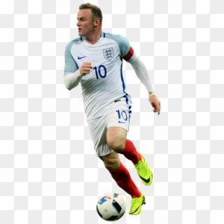 Wayne Rooney - Inggris - Wayne Rooney England Png, Transparent Png