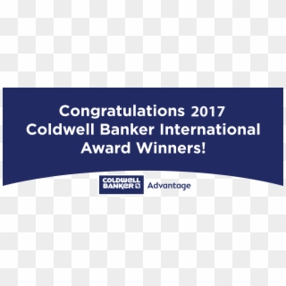 Coldwell Banker, HD Png Download
