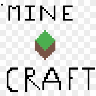 Minecraft Dirt Block - Emblem, HD Png Download