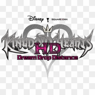 Kingdom Hearts Dream Drop Distance Hd - Kingdom Hearts Re Coded, HD Png Download