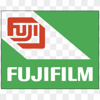 Fujifilm Logo Png Transparent - Logo Fuji Film, Png Download