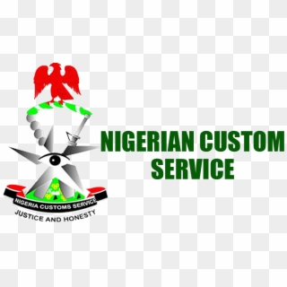 By Emma Okonji - Nigeria Custom Service Logo, HD Png Download