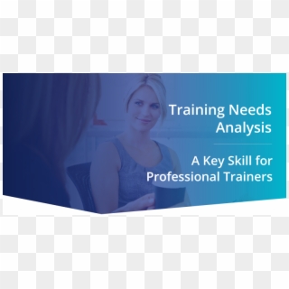 Training Needs Analysis - Girl, HD Png Download
