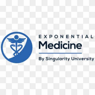 Su Exponential Medicine Large Horiz Rgb - Singularity Exponential Medicine, HD Png Download