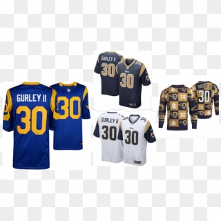 Todd Gurley Jersey - Sports Jersey, HD Png Download