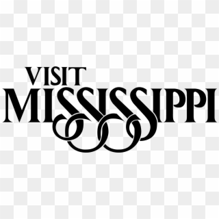 Download Png - Mississippi Tourism Logo, Transparent Png