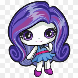 Monster High Mini - Monster High Minis Mania, HD Png Download