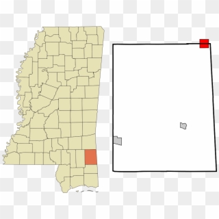 County Mississippi, HD Png Download