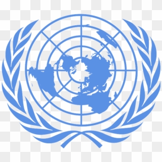 Simbolo Da Onu Png - United Nation Logo Png, Transparent Png