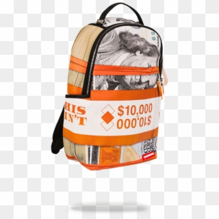 Our - Sprayground Backpacks Money Stacks, HD Png Download