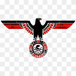 Aguila Sdlg - Nazi Eagle, HD Png Download
