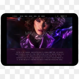 Mirage Cover V2 - Tablet Computer, HD Png Download