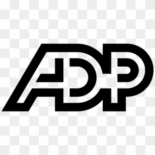 Adp Logo Png Transparent - Automatic Data Processing Inc, Png Download