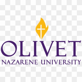 Onu Logo 2017 Rgb Yel Prpl - Olivet Nazarene University Logo, HD Png Download