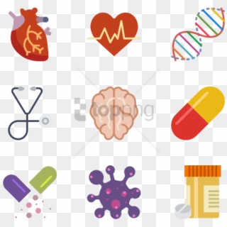 Free Png Healthcare Png Png Image With Transparent - Health Icon Transparent Vector, Png Download