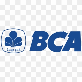 Bca Png Transparent Background - Logo Bank Bca Png, Png Download
