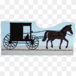 Amish Png , Png Download - Amish Buggy, Transparent Png