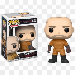 Blade Runner - Funko Sapper Chase, HD Png Download