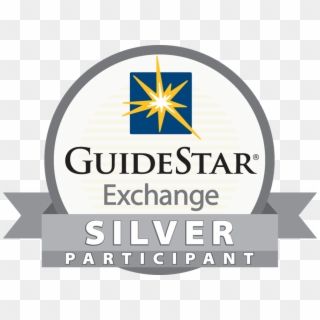 Guidestar Echange Silver Seal Of Participation - Guidestar Silver Participant, HD Png Download