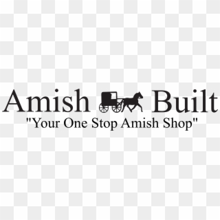 Your One Stop Amish Garage Shop - Mare, HD Png Download