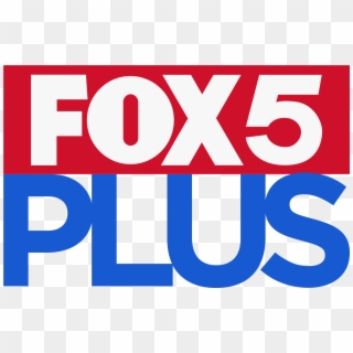 Wdca Fox 5 Plus Hdtv - Fox, HD Png Download