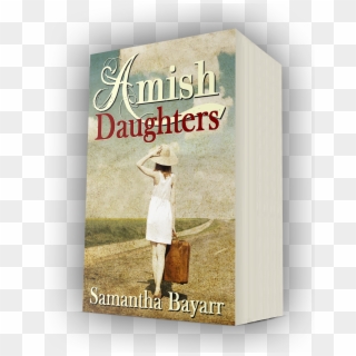 Amish Daughters 3d - Poster, HD Png Download