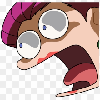 View 1269074538214 , - Jessie Pokemon Funny Face, HD Png Download