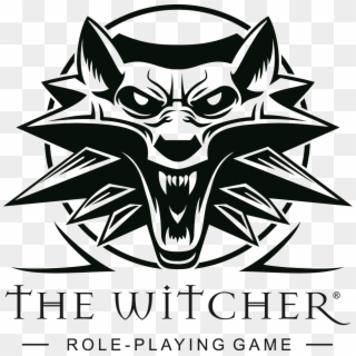 Witcher Logo Png - Witcher Logo Vector, Transparent Png