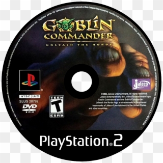 Goblin Commander - Ps1, HD Png Download