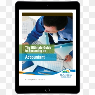 Become An Accountant - Computer Application In Finance, HD Png Download