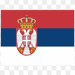Flag Of Serbia Logo Png Transparent - Flag, Png Download
