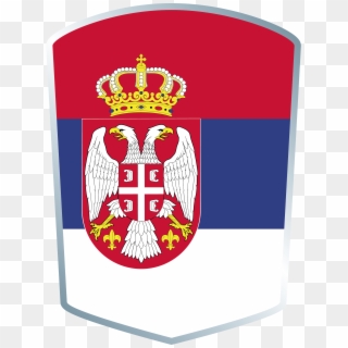 Serbia - Official Flag Of Serbia, HD Png Download