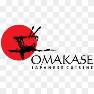Omakase - Graphic Design, HD Png Download