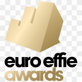Euro Effie Logo No Background - Euro Effie Awards Logo Png, Transparent Png