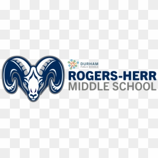 Rogers-herr Middle School - Millikan High School Ram, HD Png Download