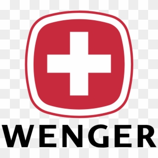 Wenger Wikipedia - Wenger Swiss Army Logo, HD Png Download