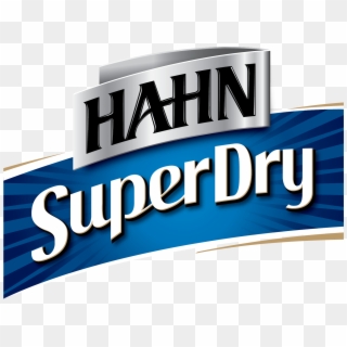Logo Hahn Super Dry, HD Png Download