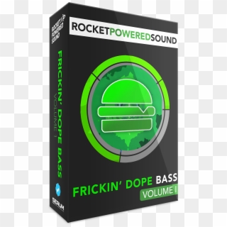 Rocket Powered Sound Monster Wavetables, HD Png Download