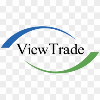 Viewtrade Logo Png Transparent - Circle, Png Download