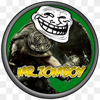 Mr - Zomboy Yt - Post Apocalyptic Skyrim, HD Png Download