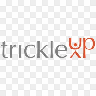 2015 Trickle Up Logo - Trickle Up, HD Png Download