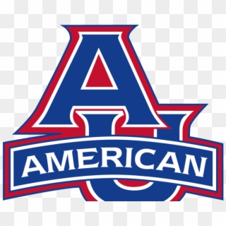 American University Campus Building Evacuated - American University Lacrosse Logo, HD Png Download