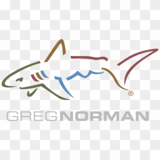 Inspired By One Of The World's Leading Golf Professionals, - Greg Norman Logo, HD Png Download