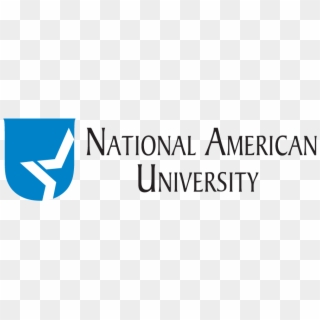 National American University Rapid City Logo, HD Png Download