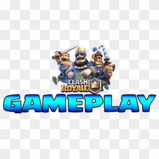 The Main Objective Of Clash Royale - Cartoon, HD Png Download